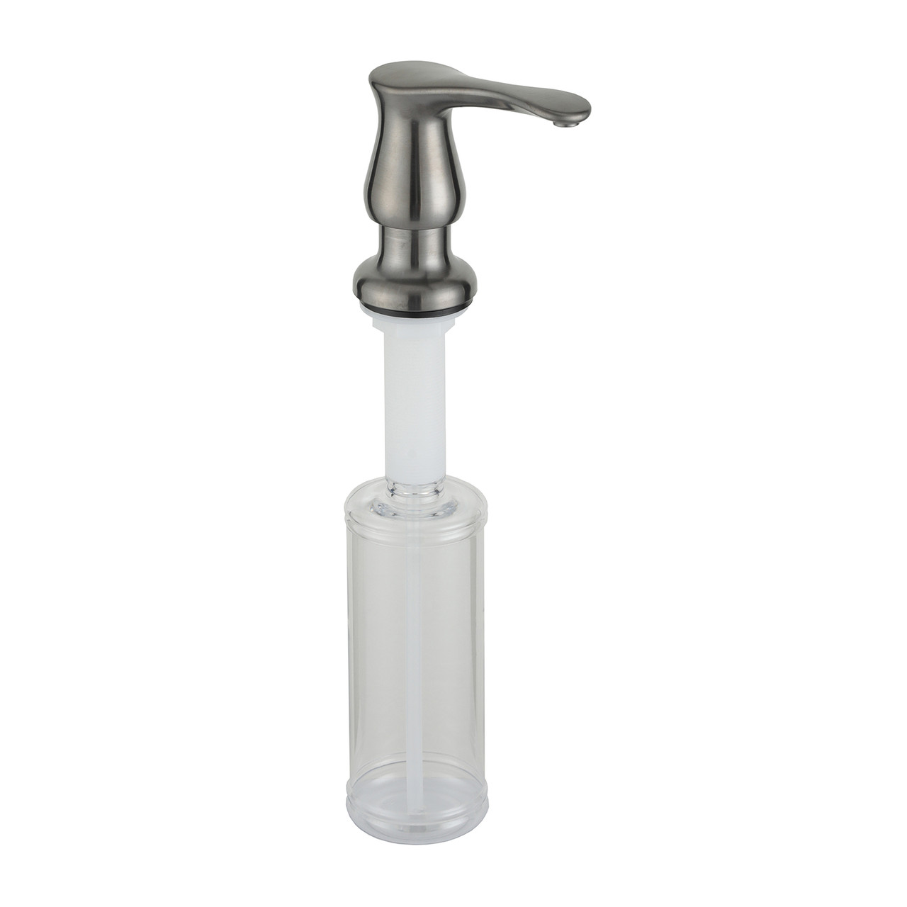 Дозатор для моющего средства Gappo оружейная сталь G405-9, фото 1