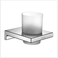 Подстаканник Rose хром RG1812