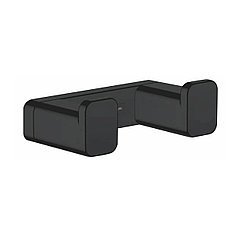 Крючок Rose черный RG1821H