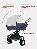 Детская коляска 2 в 1 Rant basic ENERGY Grey, фото 2