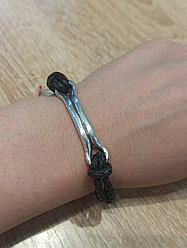 Браслет / кожа / ЕВ 60 ( пр. Абая 141 )