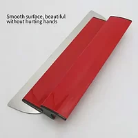 Шпатель фасадный профессиональный 80