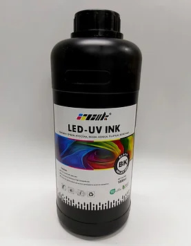 UV чернила BK, 1000 мл