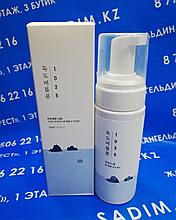 Пенка очищающая пузырьковая с морской водой