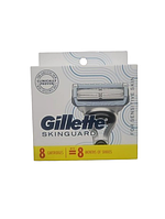 Gillette SkinGuard Sensitive (8 кассет) США