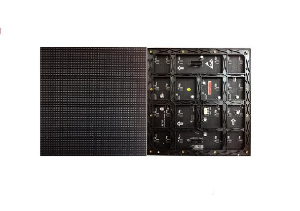 LED экран на базе светодиодных наружних модулях p4RGB диаметром 3Х2, фото 1