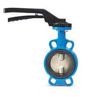 Затвор дисковый поворотный DN50 PN16