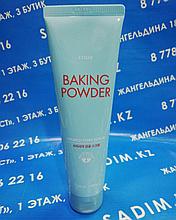 Скраб для лица с содой Etude House Baking Powder Crunch Pore Scrub