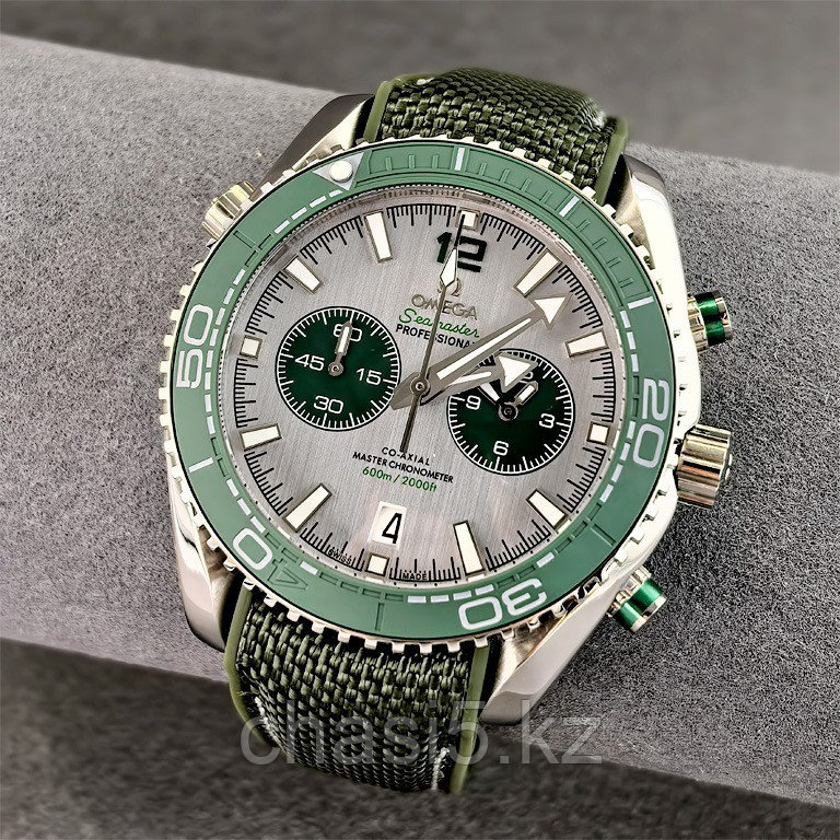 Мужские наручные часы Omega Seamaster Planet Ocean (24132), фото 1
