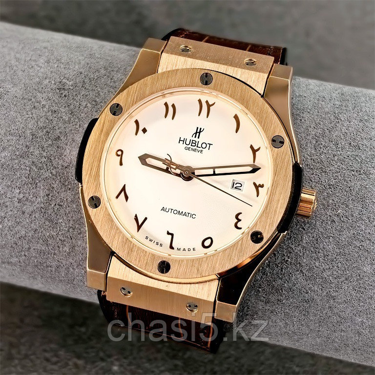 Мужские наручные часы HUBLOT Classic Fusion (24079)