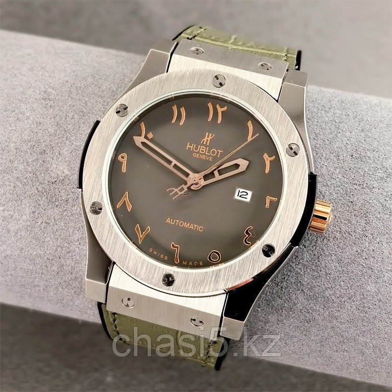 Мужские наручные часы HUBLOT Classic Fusion (24078)