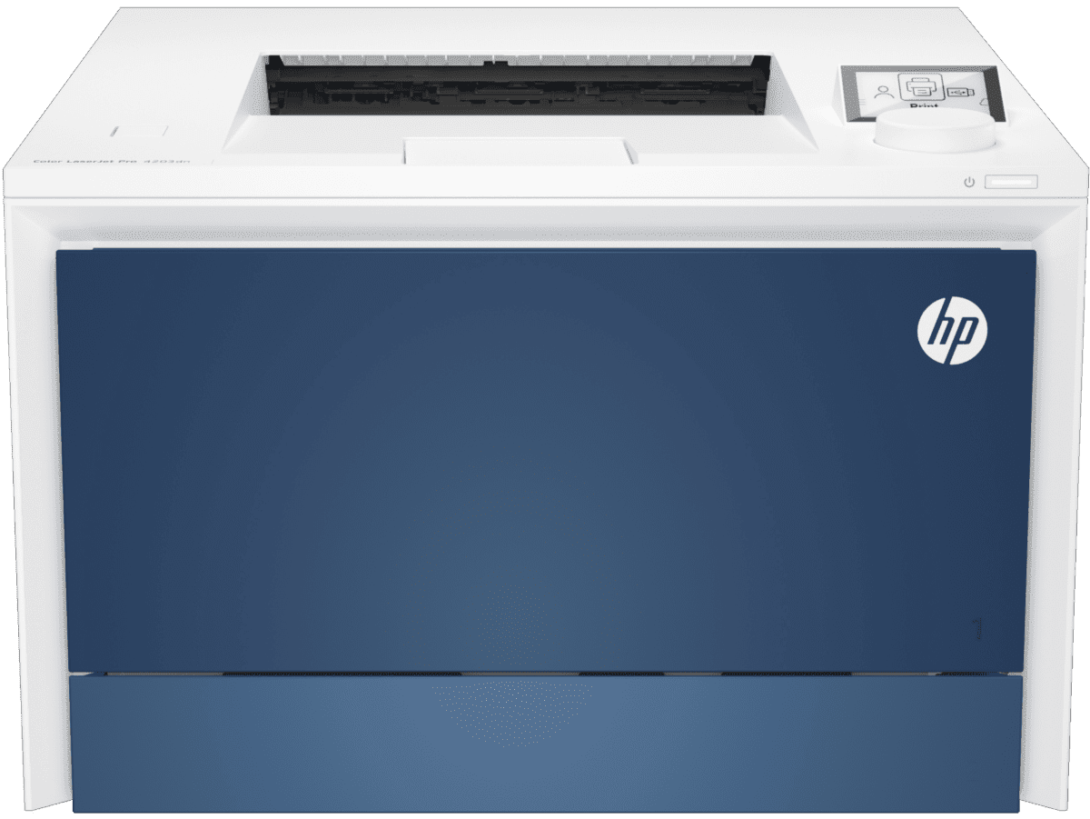 Принтер HP Color LaserJet Pro 4203dn (4RA89A), фото 1
