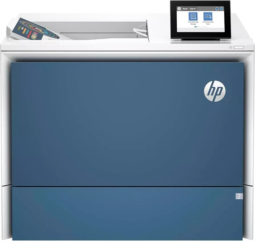 Принтер HP Color LaserJet 6701dn (58M42A)