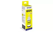 Чернила для печатного оборудования Epson  664 C13T66444A