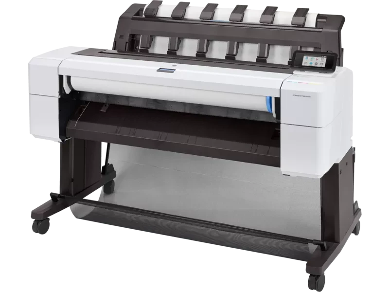 Плоттер HP DesignJet T1600 36-in Printer (A0/914 mm) HP DesignJet T1600 3EK10A