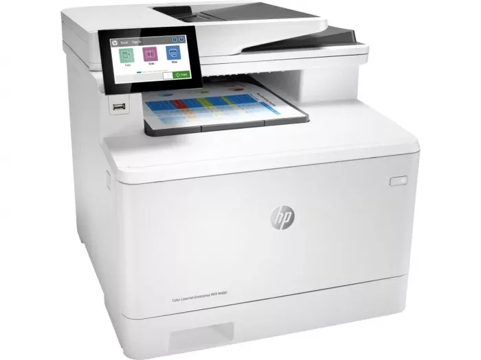 МФУ HP LaserJet Enterprise M430f 3QA55A