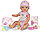 Baby Born кукла интерактивная Лена 36 см с магическими глазками 42481, фото 2