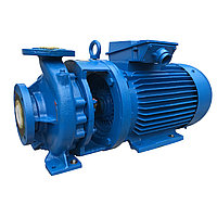 Консольный моноблочный насос КМ 80-50-200а