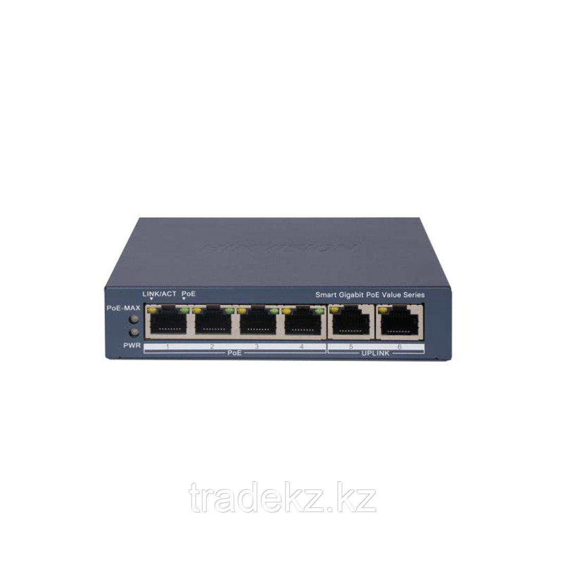 DS-3E1506P-EI/M Hikvision PoE-Коммутатор