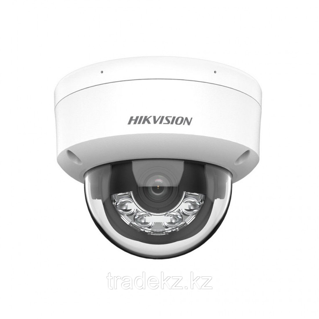 DS-2CD1123G2-LIUF Hikvision Купольная IP видеокамера