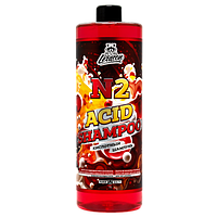 Кислотный шампунь LERATON N2 1л