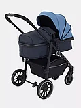 Коляска-трансформер Rant Basic Azure Blue, фото 2
