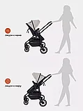 Коляска-трансформер Rant Basic Azure Beige, фото 8