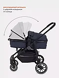 Коляска-трансформер Rant Basic Azure Grey, фото 4