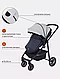 Коляска-трансформер Rant Basic Azure Grey - фото 7 - id-p122638060