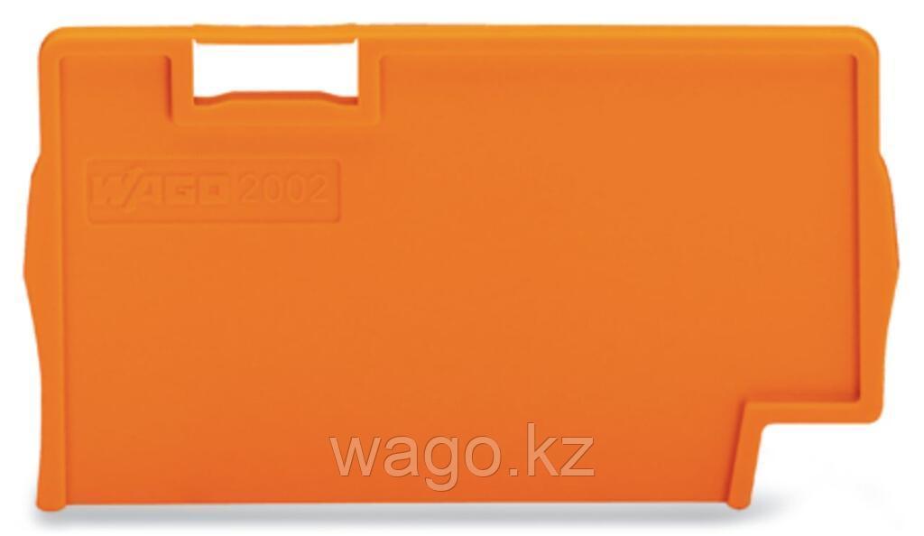 Разделительная пластина WAGO 2002-1394
