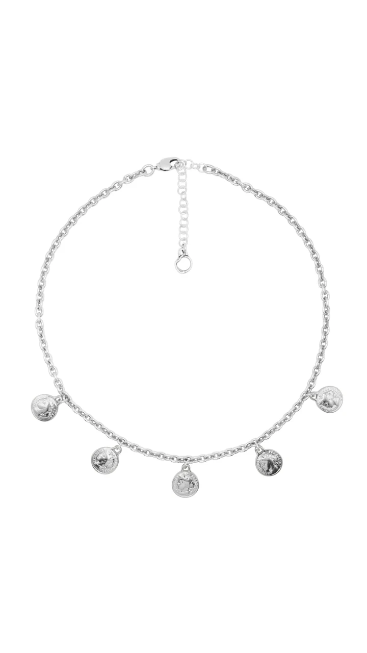 Колье / France / EB 105 / 42-47 см ( пр. Абая 141 ), фото 1