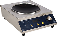 Индукционная плита ВОК 3,5 кВт