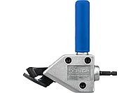 Ножницы-насадка, ножницы-турбо, для реза листового и гофрированного металла, ЗУБР