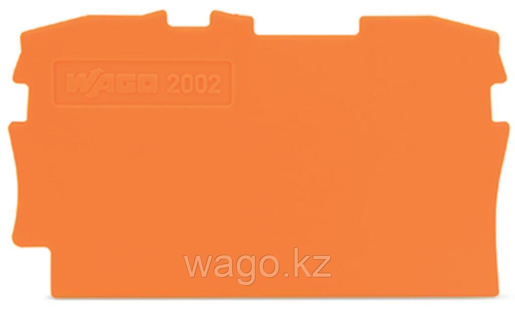 Пластина WAGO 2002-1292, фото 1