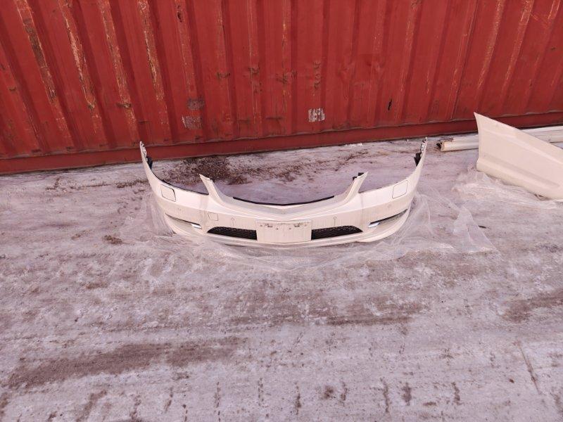 Обвес AMG Mercedes-Benz S-Class W221 M276.950 2012 (б/у) - фото 1 - id-p122638842