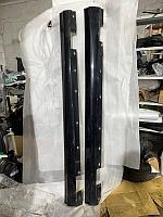 Порог кузова Mercedes-Benz C-Class W204 M271.860 2010 (б/у)