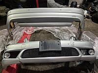 Обвес AMG Mercedes-Benz CLS-Class C219 M272.964 2008 (б/у)