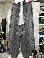 Защита днища кузова Mercedes-Benz C-Class W204 M271.860 2011 (б/у)