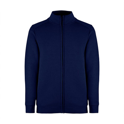 Толстовка мужская HARBOR, тёмно-синий, XS, 80% хлопок, 20 % полиэстер, 280 г/м2 -  351195.26