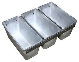 Форма для хлеба 7 (220*110*115)