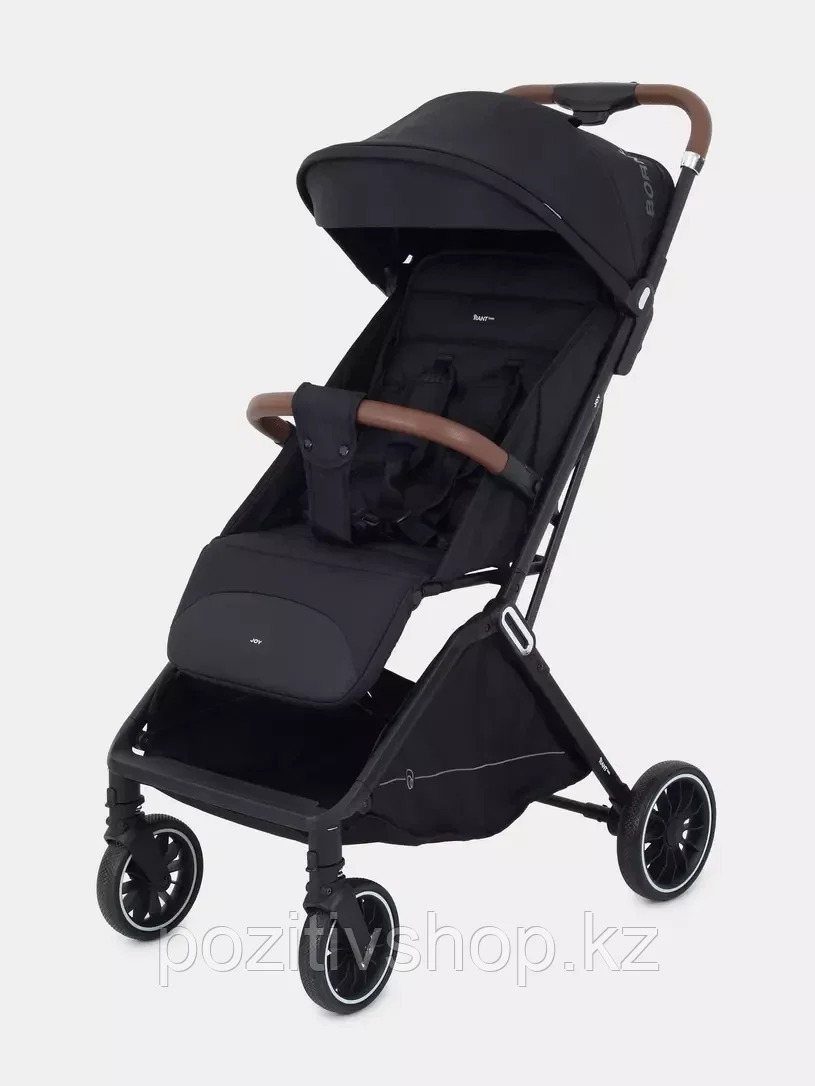Коляска прогулочная Rant Basic Joy Black, фото 1
