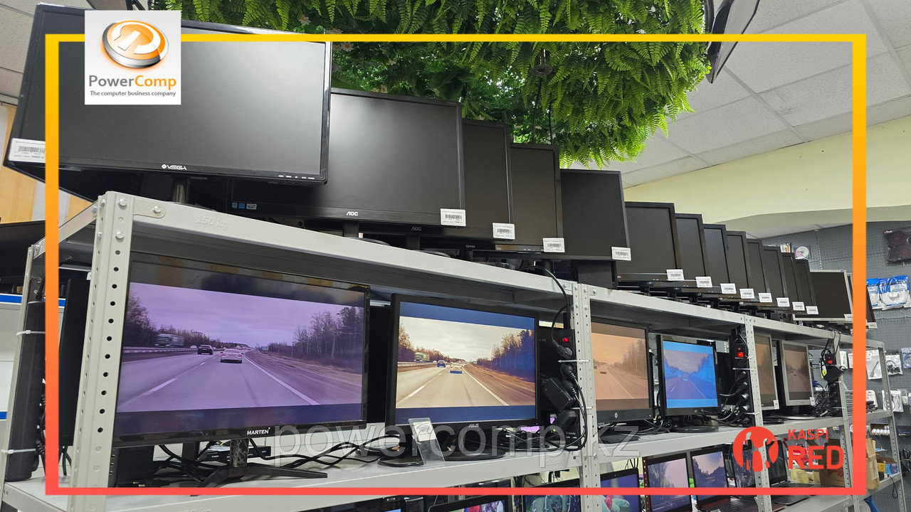 Монитор 21.5 дюймов