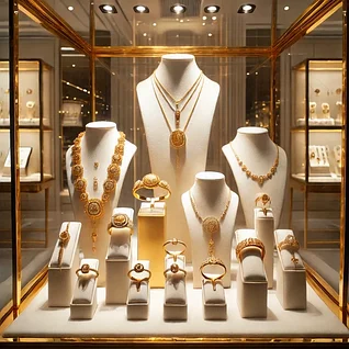 Ювелирные украшение