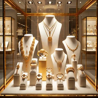 Ювелирные украшение