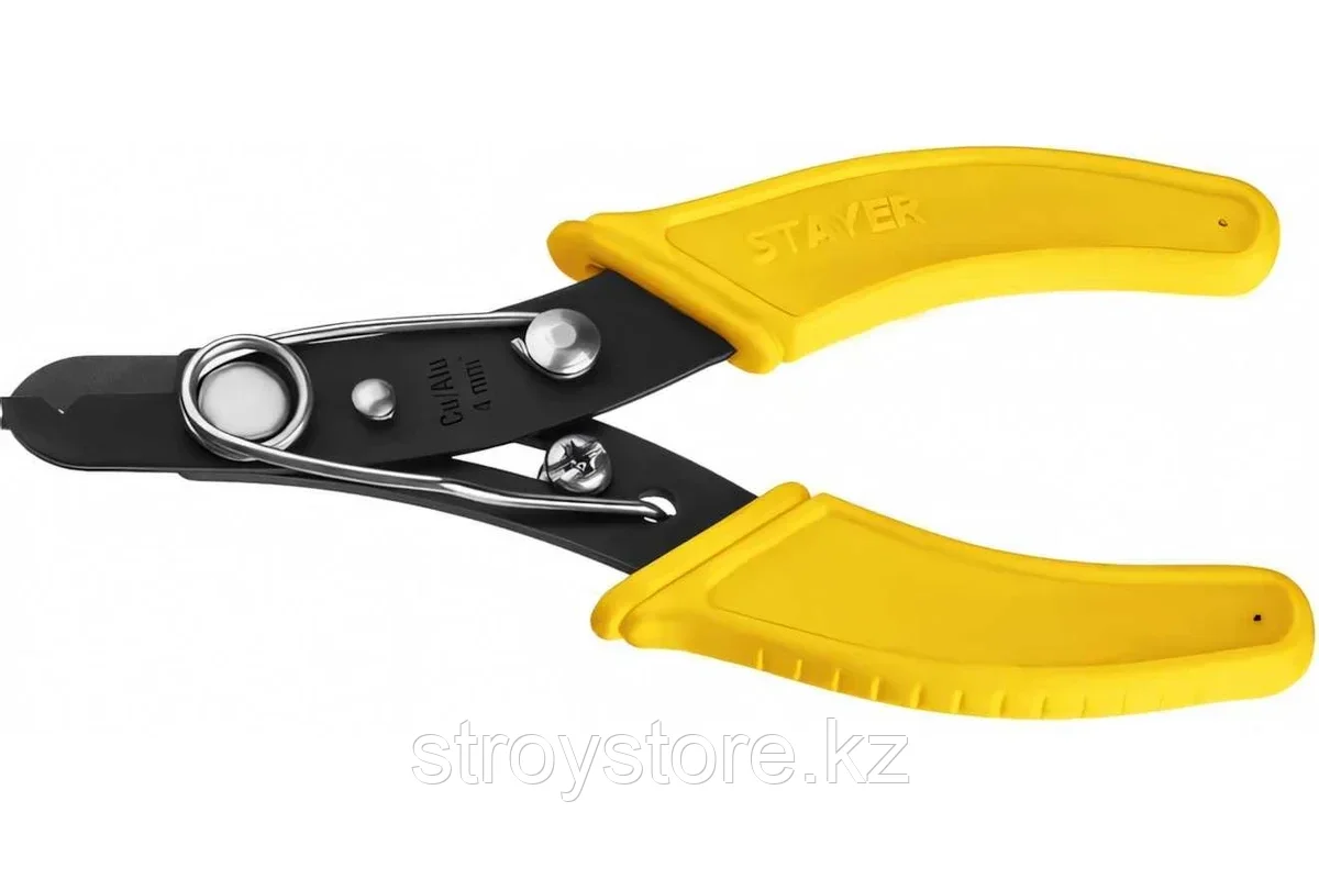 Стриппер для снятия изоляции, STAYER WS 0.75–2.5мм2