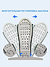 Ортез на голеностоп деротационный Sibote 7103 L, фото 7