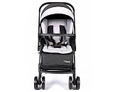 Прогулочная коляска Tomix Cosy V2 черный, фото 5