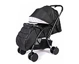 Прогулочная коляска Tomix Cosy V2 черный, фото 4