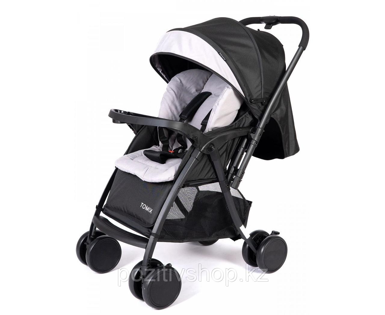 Прогулочная коляска Tomix Cosy V2 черный, фото 1