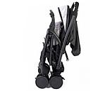 Прогулочная коляска Tomix Cosy V2 черный, фото 10